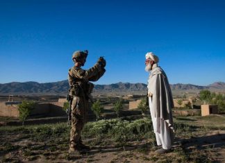 Təsir edici bir foto