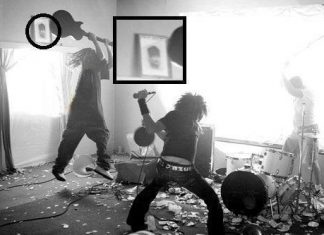 Tokio Hotel rock qrupunun Scream adlı mahnısına çəkilmiş klipdə divarda M.K.Atatürkün portreti var.