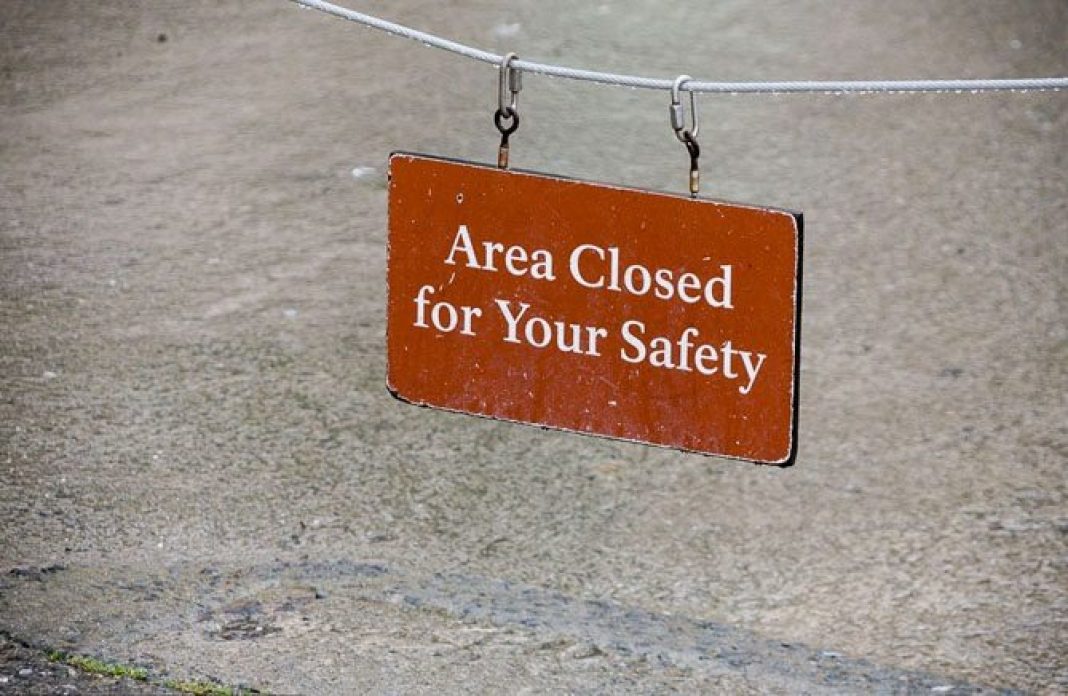 Closed area 2. You're trespassing. Closed area full. Closed area lite. релакс зона табличка.