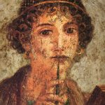 Pompei_-_Sappho_-_MAN