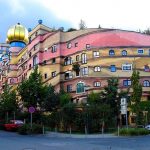 Hundertwasser-Building-Darmstadt-almanya