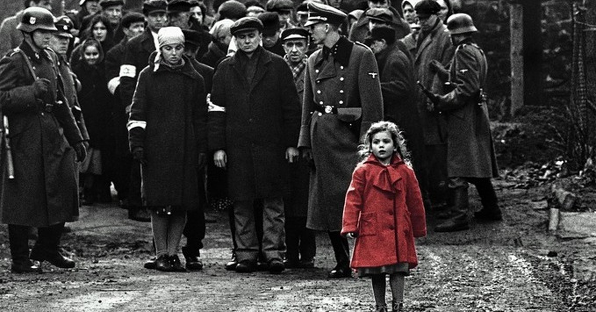Şindlerin siyahısı» filmindəki qırmızı paltolu qız kimdir? | Bildirchin.az