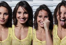 3 qədəh şərabdan sonra…