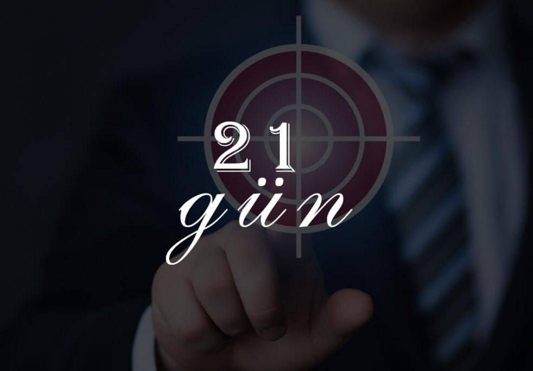 21 gün əfsanəsi