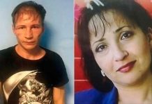 Hannibal cütlük: Dmitri və Natalya