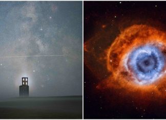 2019-cu ilin ən yaxşı astronomik fotoları Ən yaxşı astronomik şəkillər