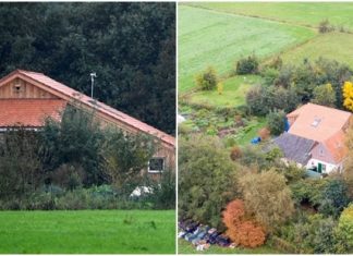 9 il ətraf mühitdən xəbərsiz yaşayan ailə ferma