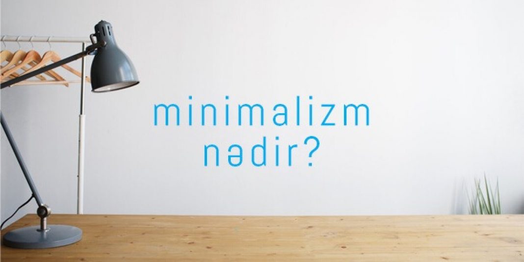minimalizm nədir
