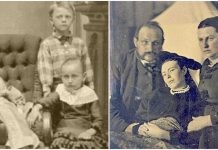 İngiltərə tarixinin qorxunc üzü: Ölülərlə foto Post mortem