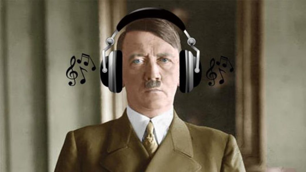 hitlerin musiqi zövqü necə idi