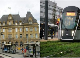 Lüksemburq dünyada ilk dəfə olaraq nəqliyyatı ödənişsiz etdi