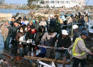 Yaponların zəlzələ sonrası ən çox diqqəti çəkən ictimai davranışları və məqamlar