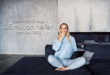 “Bildirchin”in mart ayında əhatə dairəsi 3.5 milyon nəfəri keçdi