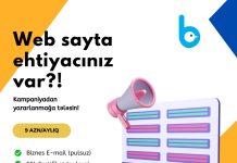 9 manata website, korporativ sayt ve email xidmeti, sayt sifarisi