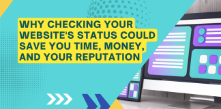 Why Checking Your Website's Status Could Save You Time, Money, and Your Reputation
